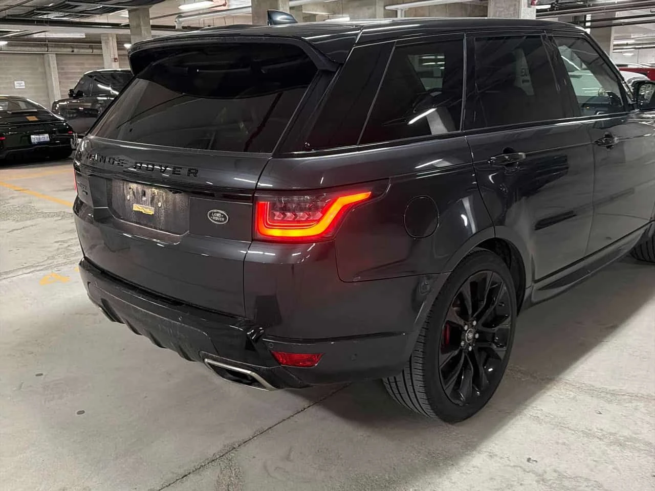 Land Rover Range Rover Sport HST| ��� �����| ��������| CARFAX| ���������� | Mobile.bg � ����������� 6