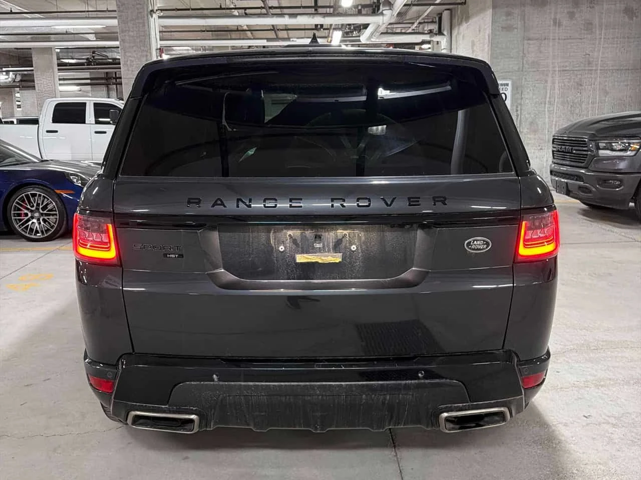 Land Rover Range Rover Sport HST| ��� �����| ��������| CARFAX| ���������� | Mobile.bg � ����������� 8