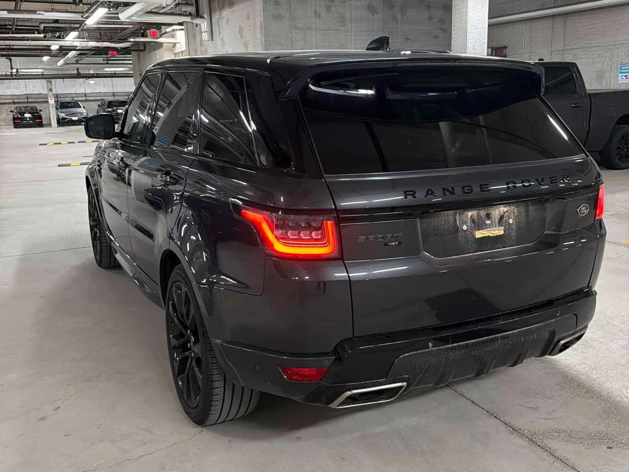 Land Rover Range Rover Sport HST| ��� �����| ��������| CARFAX| ���������� | Mobile.bg � ����������� 10
