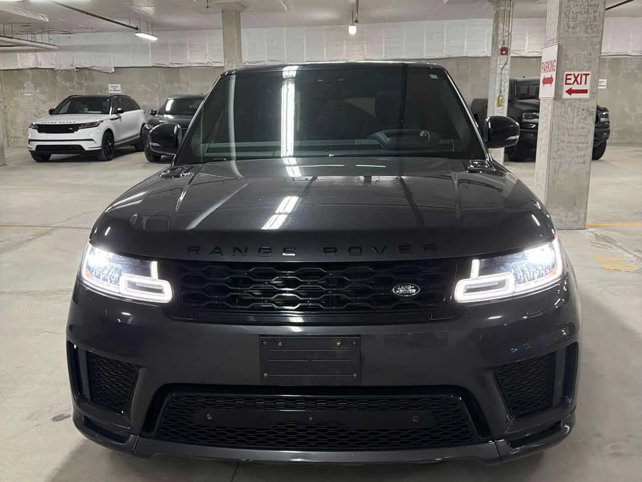 Land Rover Range Rover Sport HST| ��� �����| ��������| CARFAX| ���������� | Mobile.bg � ����������� 2