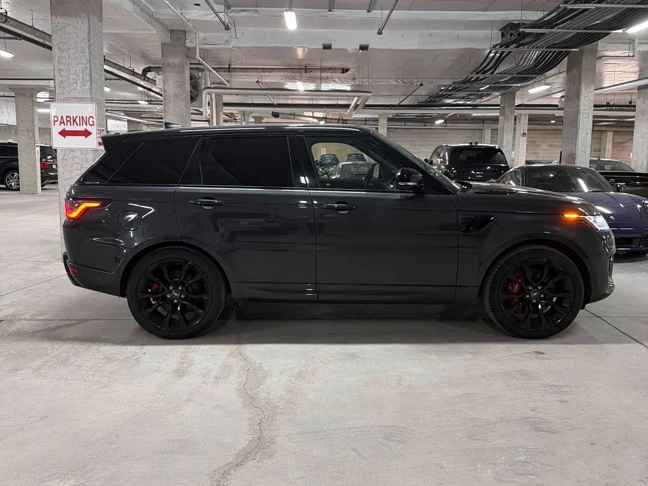 Land Rover Range Rover Sport HST| ��� �����| ��������| CARFAX| ���������� | Mobile.bg � ����������� 5