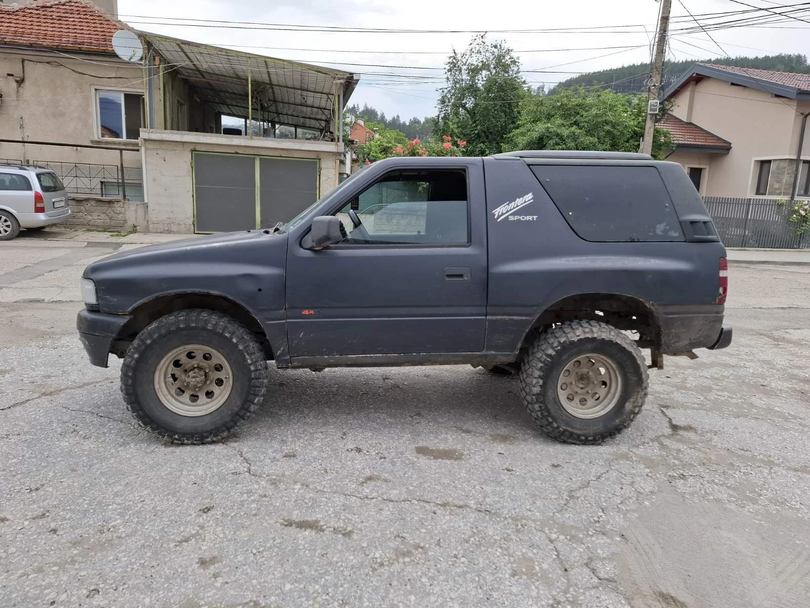 Opel Frontera, снимка 5 - Автомобили и джипове - 54873020