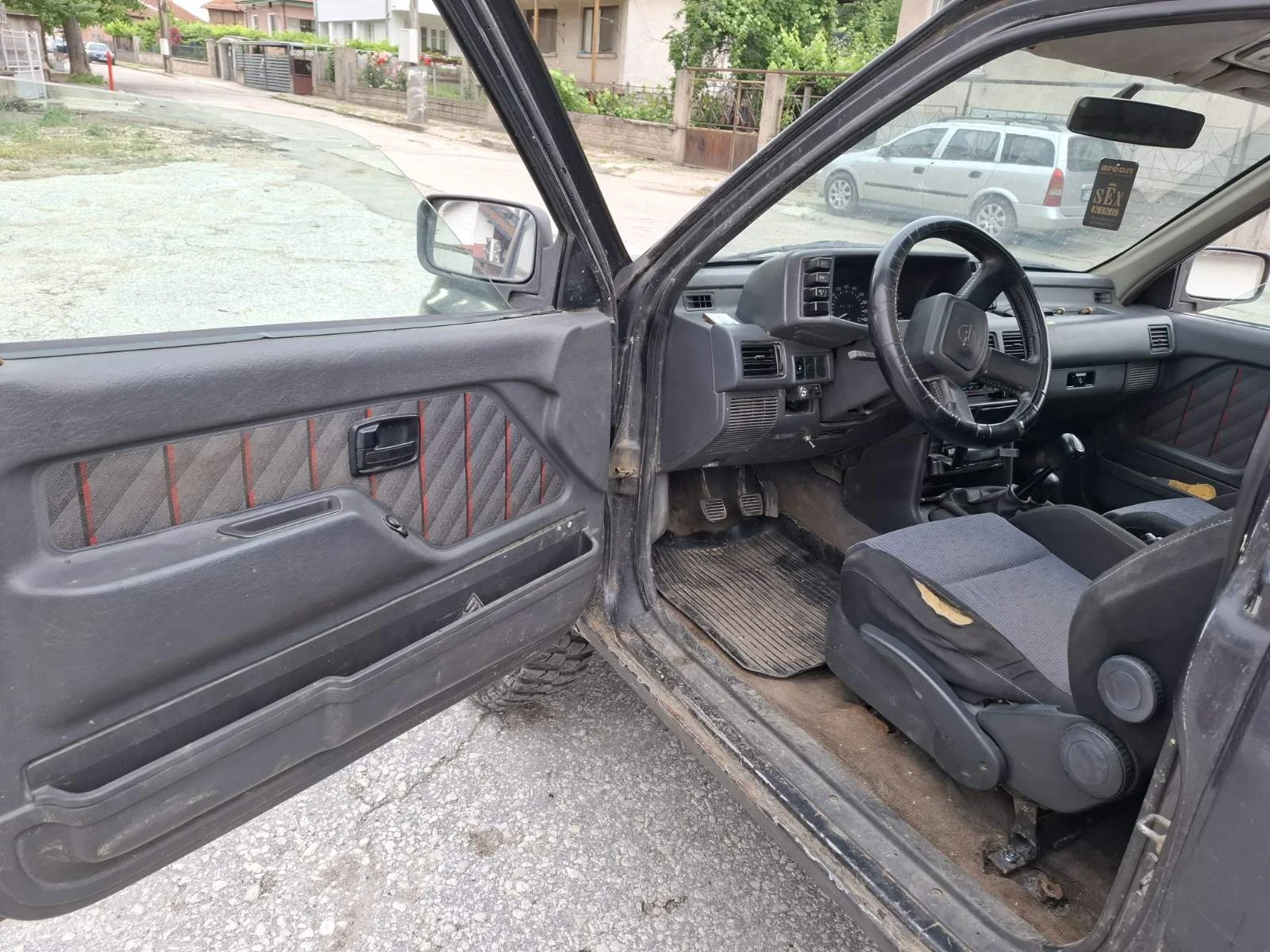 Opel Frontera, снимка 8 - Автомобили и джипове - 54873020