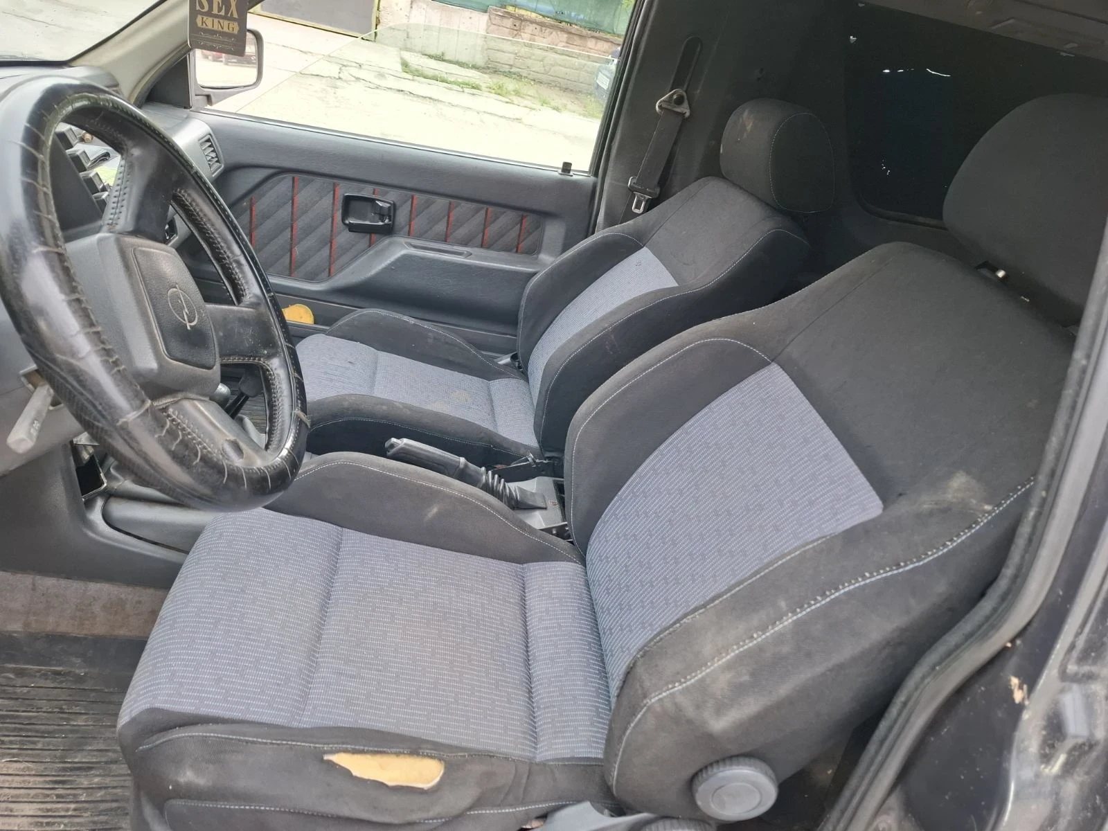 Opel Frontera, снимка 9 - Автомобили и джипове - 54873020