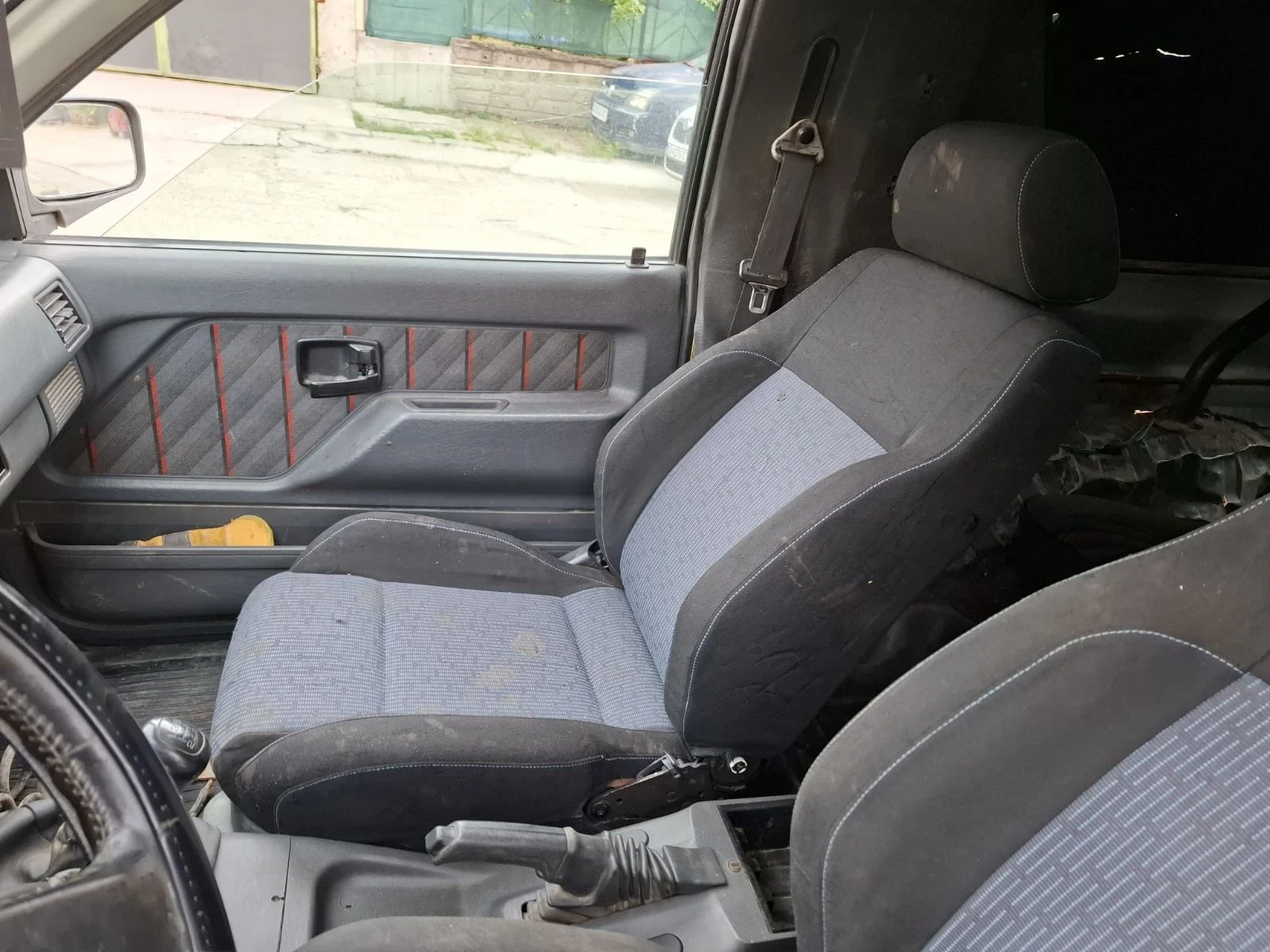 Opel Frontera, снимка 12 - Автомобили и джипове - 54873020