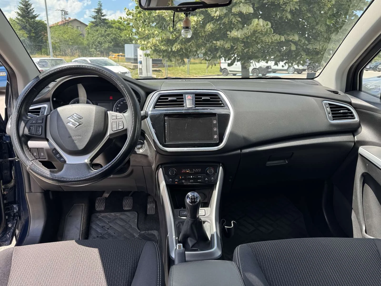 Suzuki SX4 S-Cross 1.0 BOOSTERJET, снимка 14 - Автомобили и джипове - 54914182