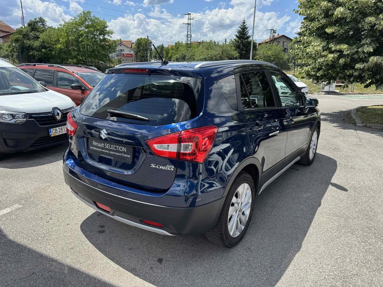 Suzuki SX4 S-Cross 1.0 BOOSTERJET, снимка 6 - Автомобили и джипове - 54914182