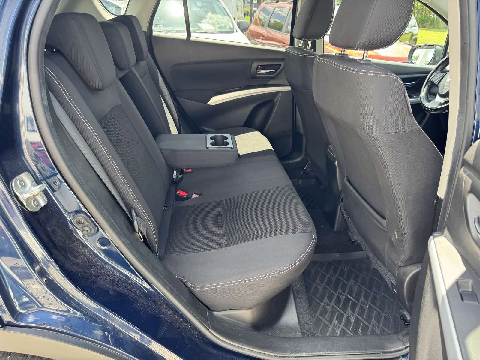 Suzuki SX4 S-Cross 1.0 BOOSTERJET, снимка 10 - Автомобили и джипове - 54914182