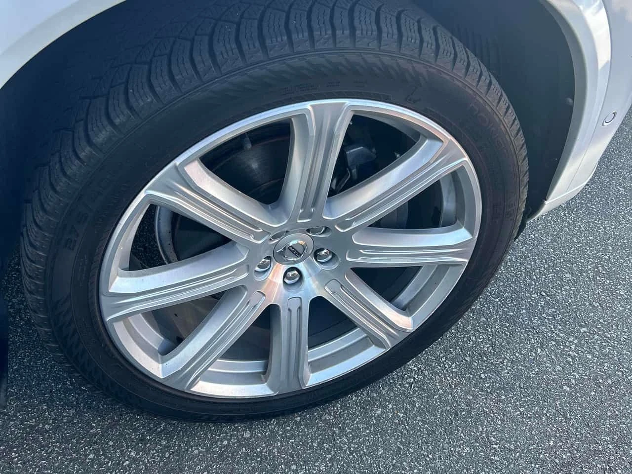 Volvo Xc90 * Inscription* АВТОКРЕДИТ БЕЗ ПЪРВОНАЧАЛНА ВНОСКА*, снимка 7 - Автомобили и джипове - 54993395