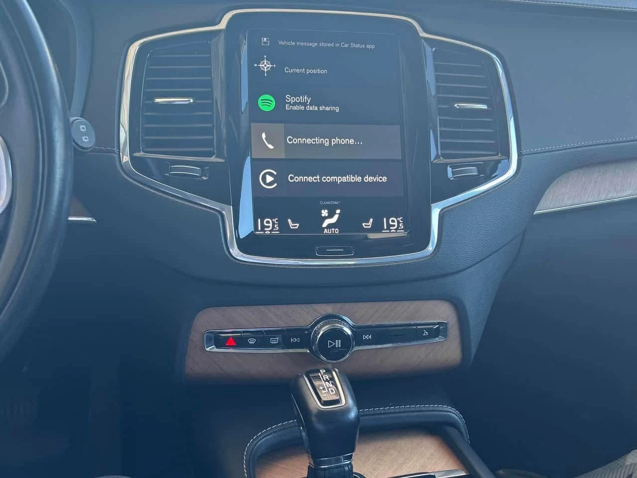 Volvo Xc90 * Inscription* АВТОКРЕДИТ БЕЗ ПЪРВОНАЧАЛНА ВНОСКА*, снимка 9 - Автомобили и джипове - 54993395