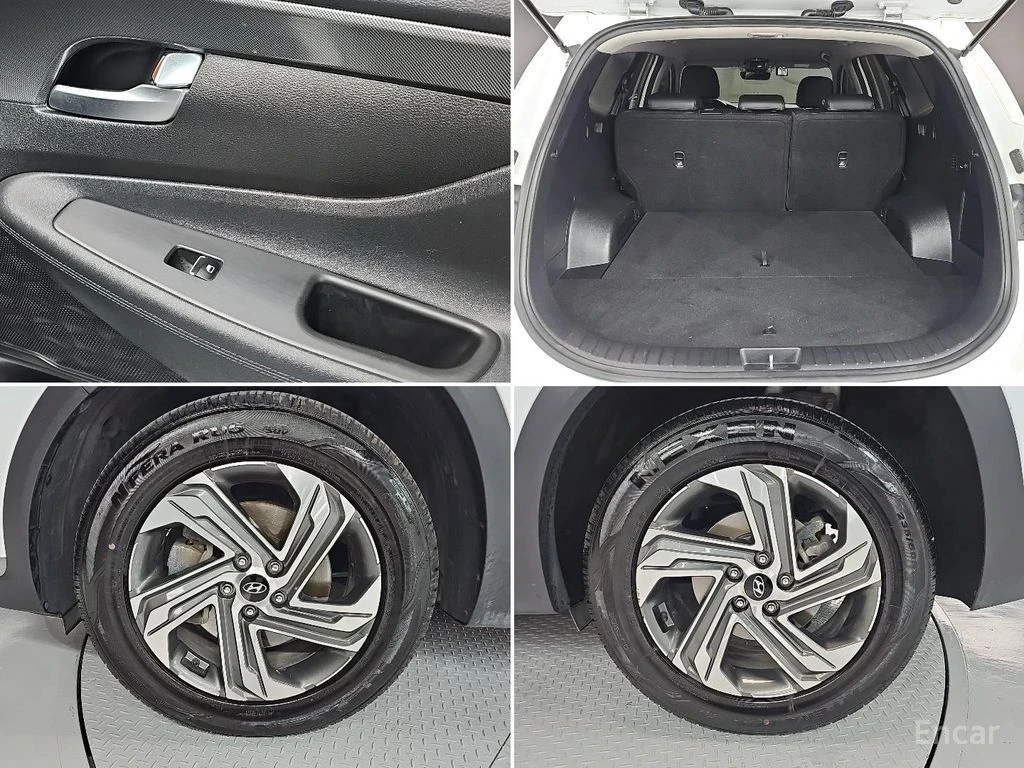 Hyundai Santa fe 2.2 2WD Premium, снимка 17 - Автомобили и джипове - 55141364