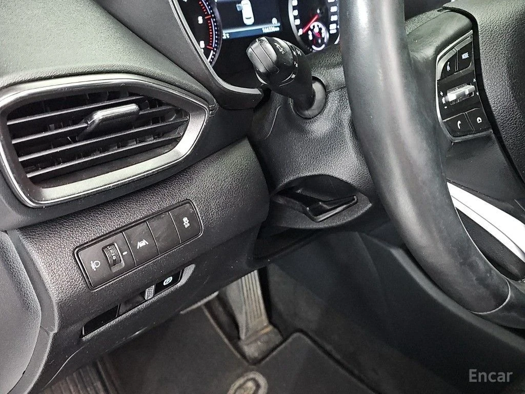 Hyundai Santa fe 2.2 2WD Premium, снимка 15 - Автомобили и джипове - 55141364