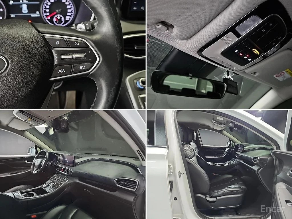 Hyundai Santa fe 2.2 2WD Premium, снимка 16 - Автомобили и джипове - 55141364