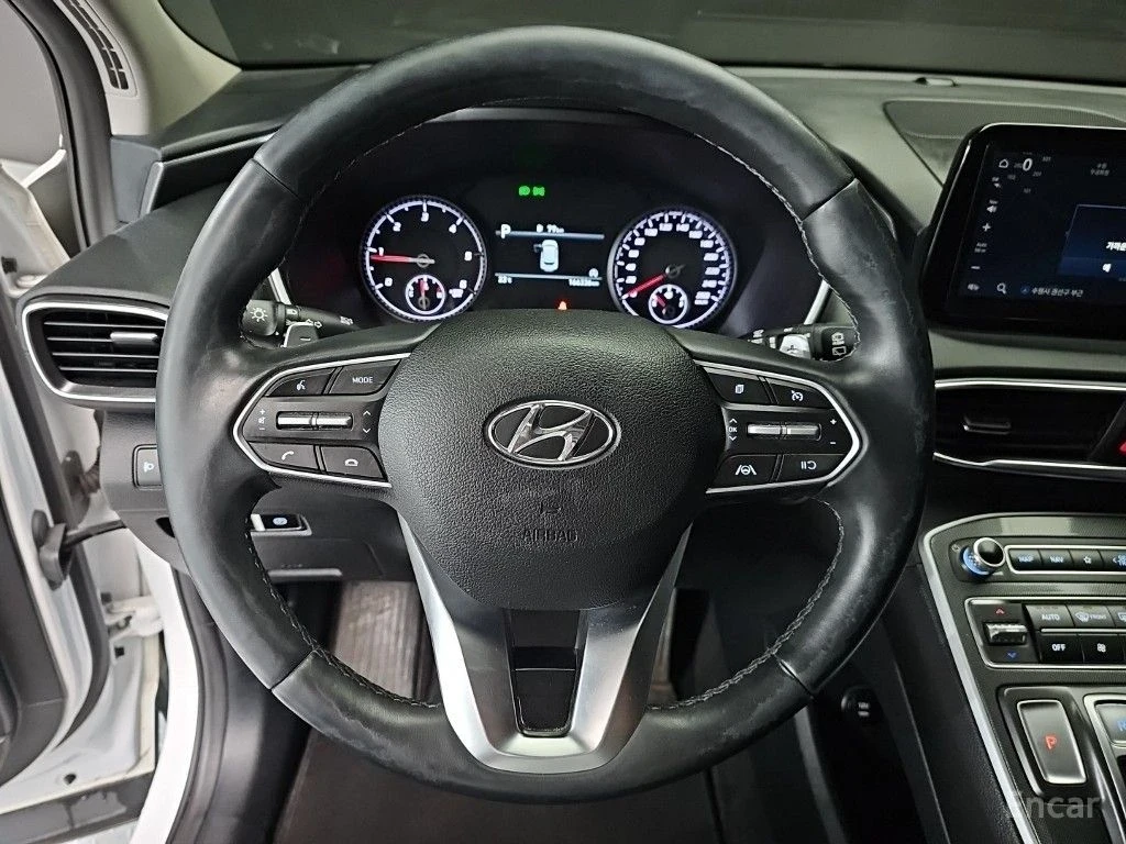 Hyundai Santa fe 2.2 2WD Premium, снимка 8 - Автомобили и джипове - 55141364
