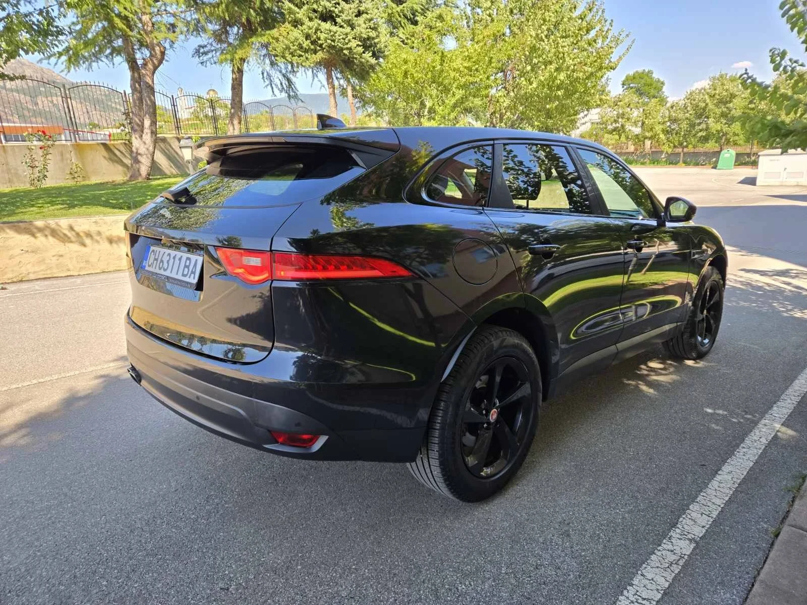 Jaguar F-PACE | Mobile.bg � ����������� 2