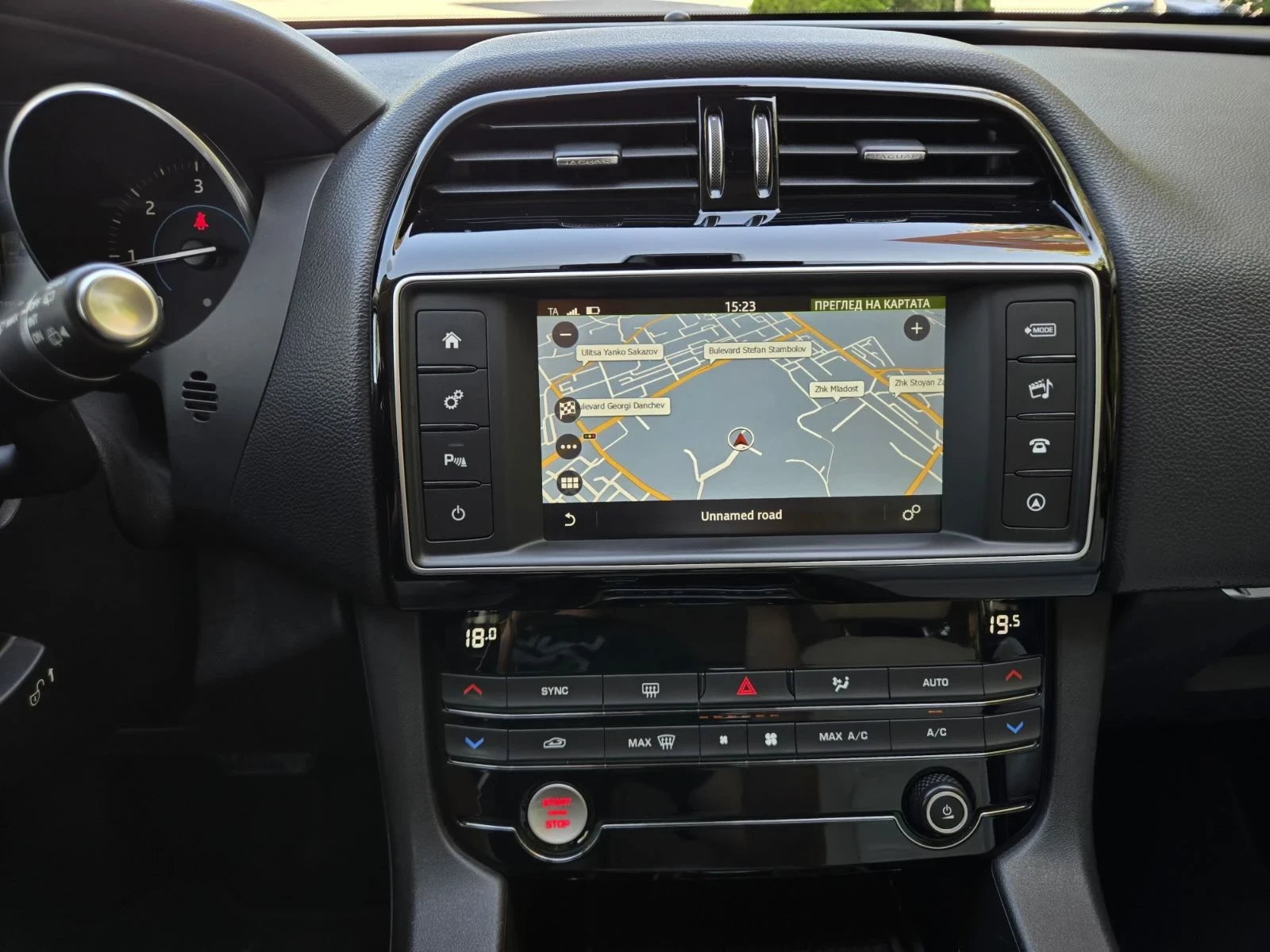 Jaguar F-PACE | Mobile.bg � ����������� 15