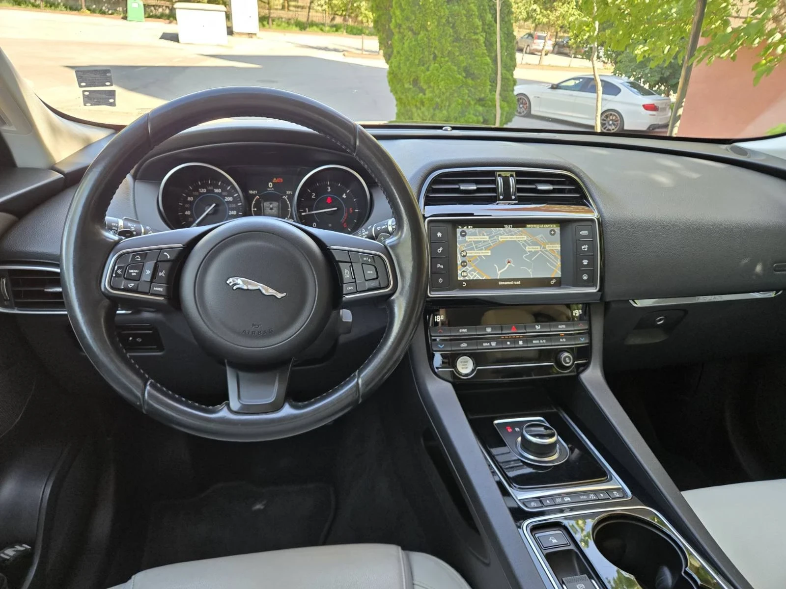 Jaguar F-PACE | Mobile.bg � ����������� 10
