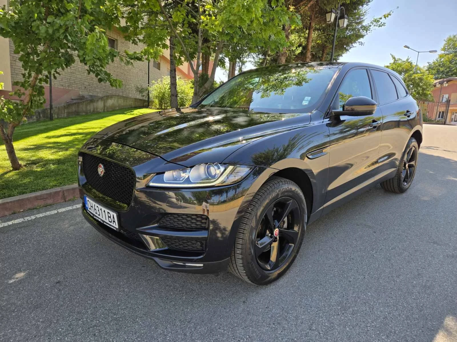 Jaguar F-PACE | Mobile.bg � ����������� 5