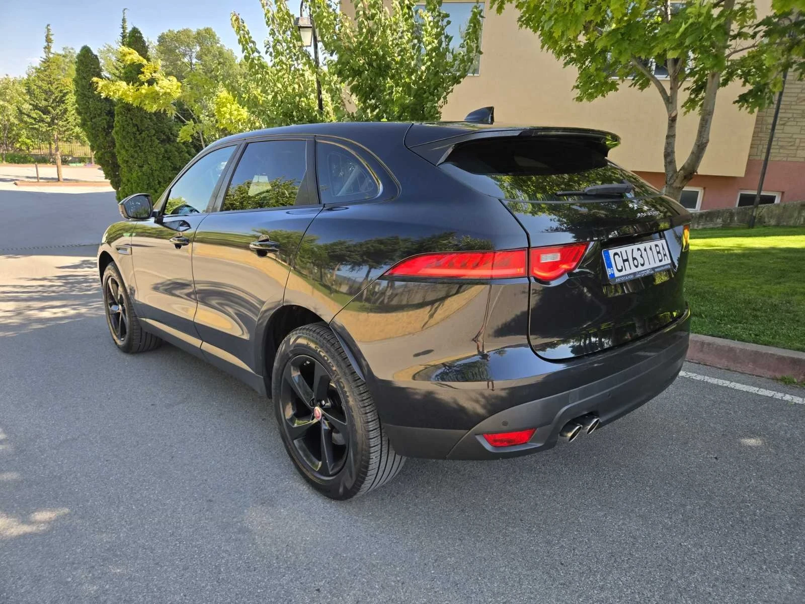 Jaguar F-PACE | Mobile.bg � ����������� 4