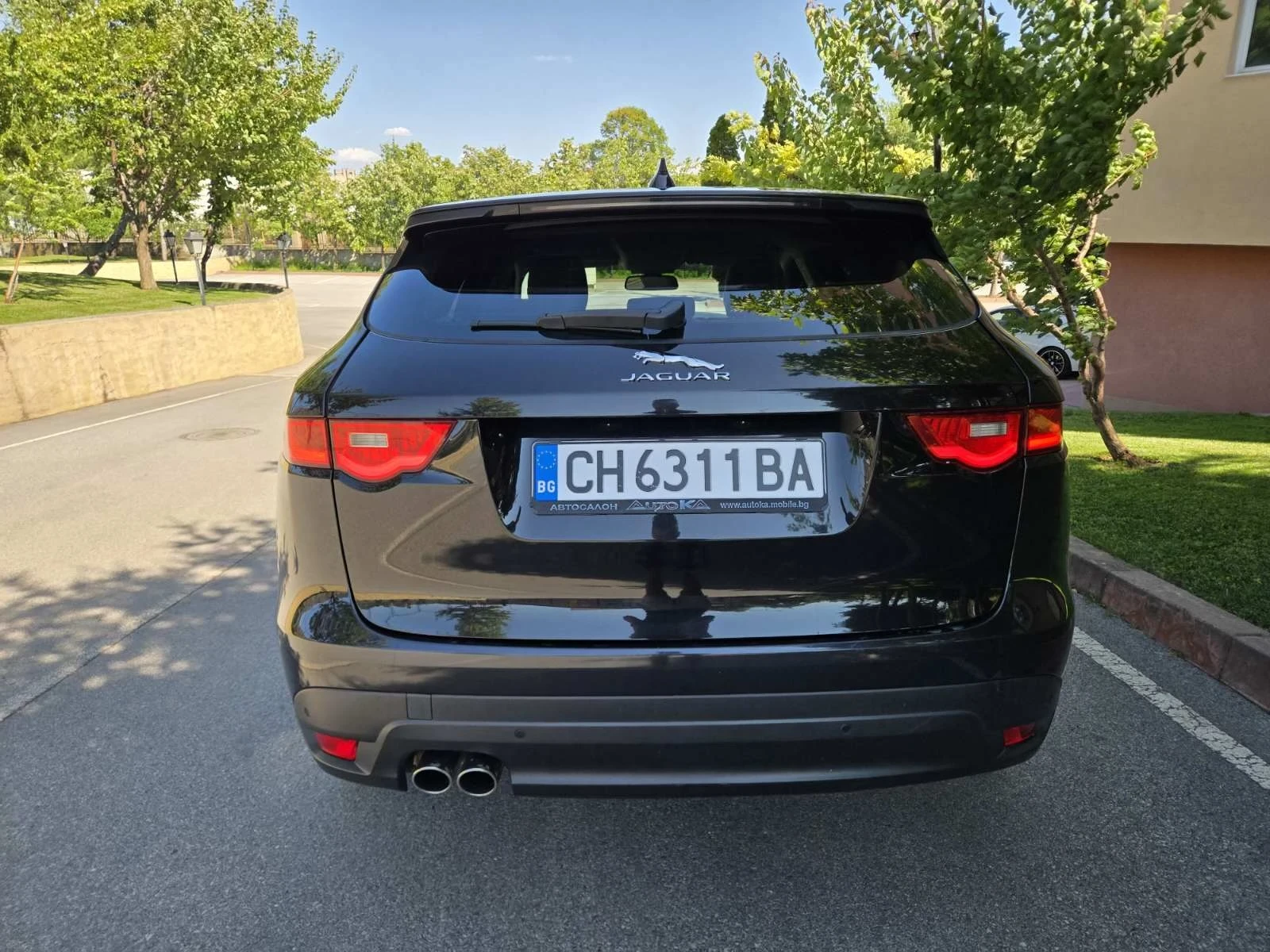 Jaguar F-PACE | Mobile.bg � ����������� 3