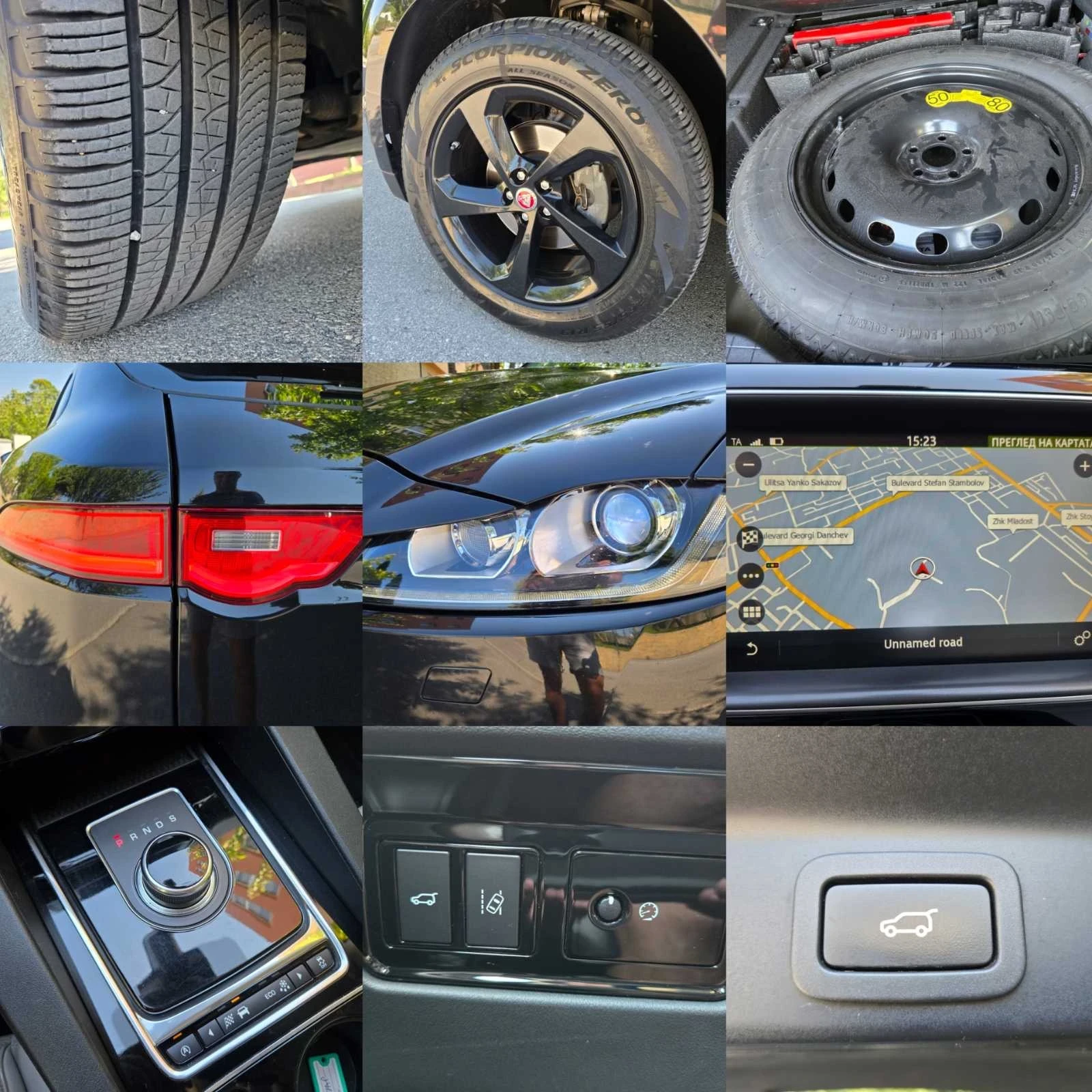 Jaguar F-PACE | Mobile.bg � ����������� 16