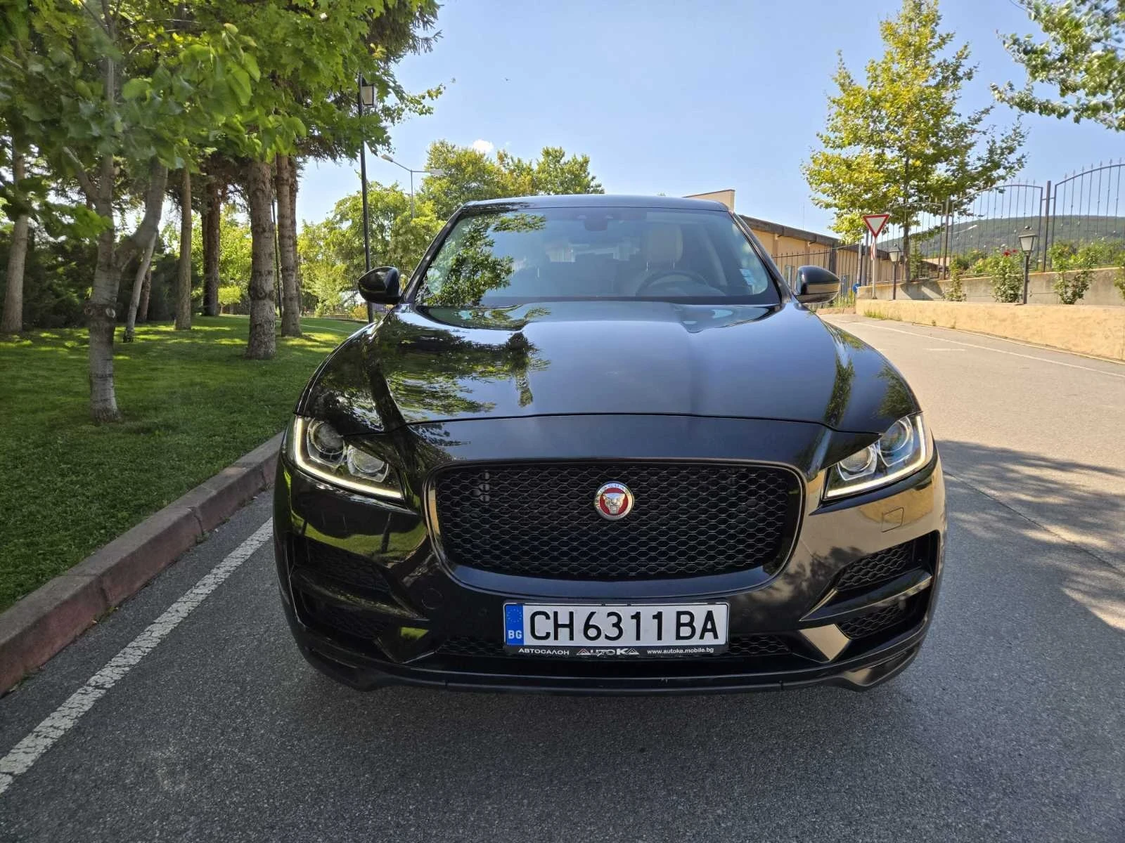Jaguar F-PACE | Mobile.bg � ����������� 6