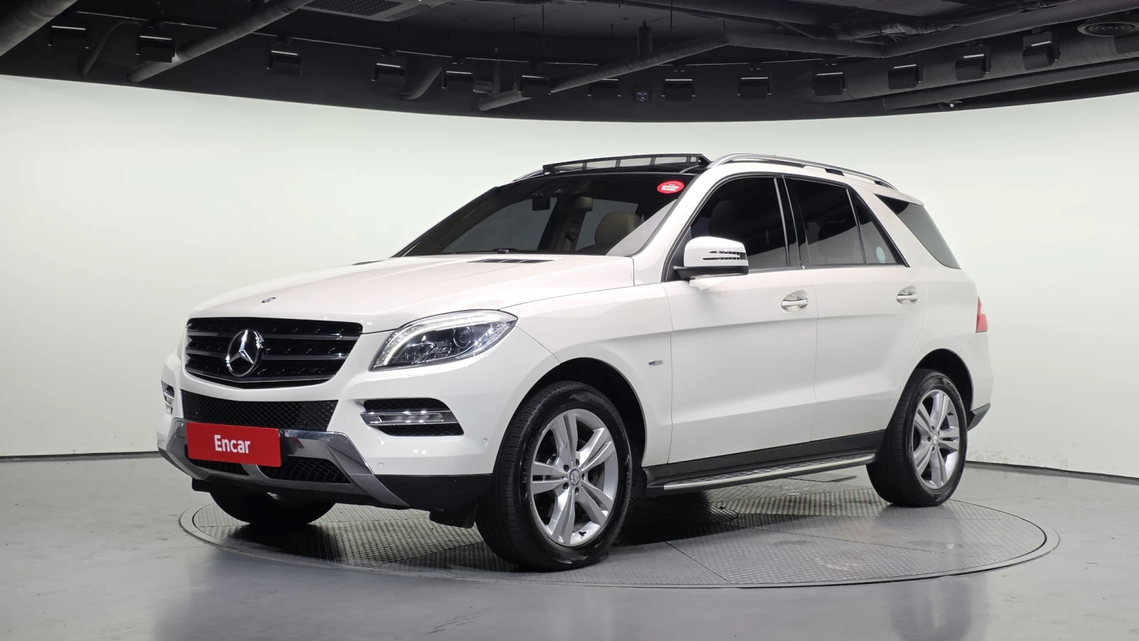 Mercedes-Benz ML 350 BlueTEC* ЕЛ. БАГАЖНИК* ЛЮК* КРАЙНА ЦЕНА