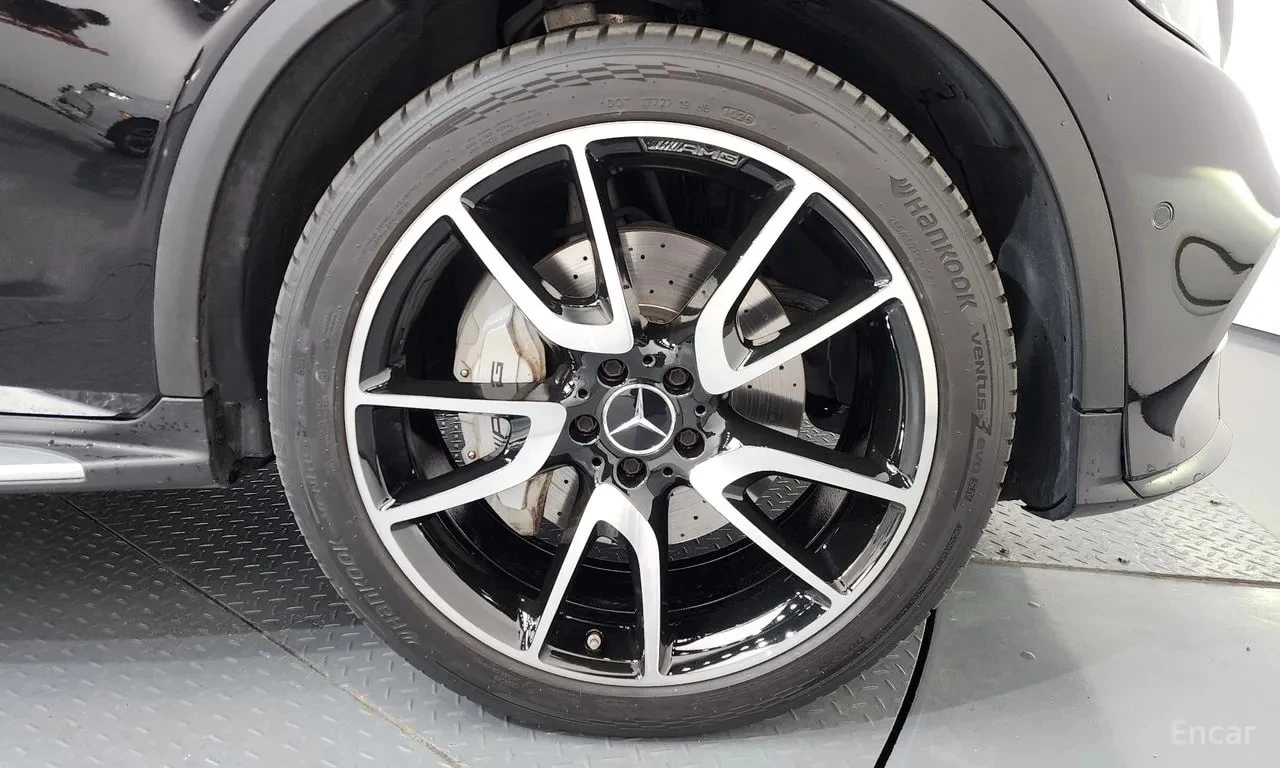 Mercedes-Benz GLC 43 AMG * AMG GLC43 4MATIC Coupe * АВТОКРЕДИТ* , снимка 5 - Автомобили и джипове - 55991318