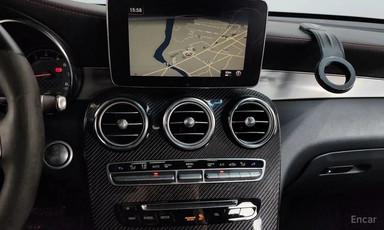 Mercedes-Benz GLC 43 AMG * AMG GLC43 4MATIC Coupe * АВТОКРЕДИТ* , снимка 14 - Автомобили и джипове - 55991318