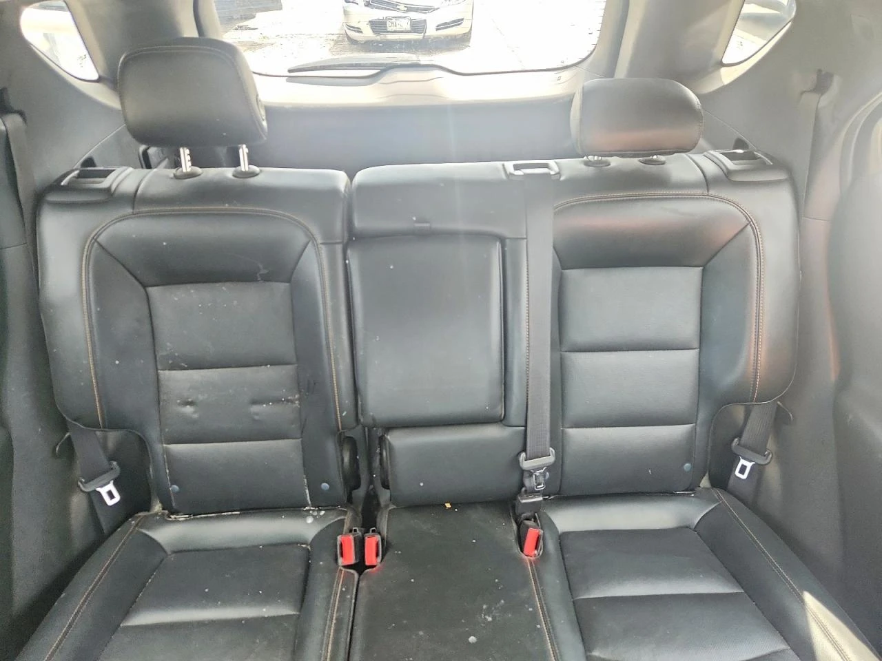 Chevrolet Equinox 2.0l Lt, снимка 10 - Автомобили и джипове - 56075210