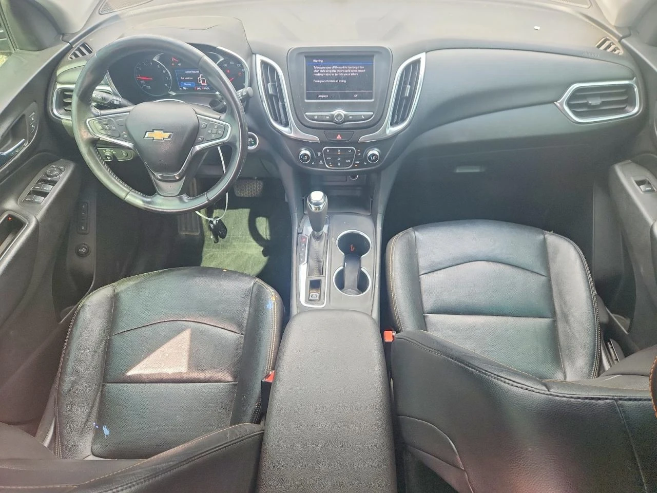 Chevrolet Equinox 2.0l Lt, снимка 8 - Автомобили и джипове - 56075210