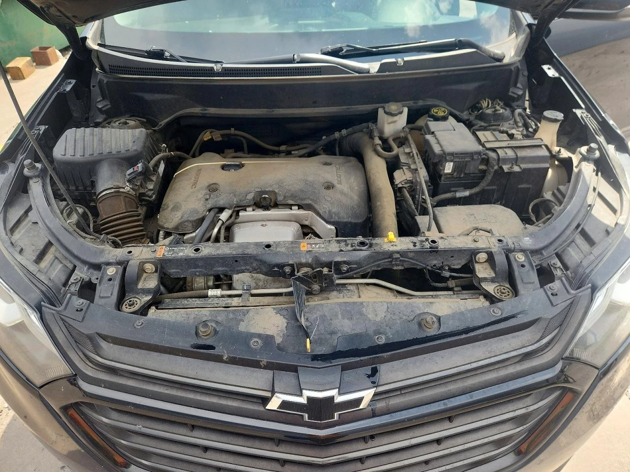 Chevrolet Equinox 2.0l Lt, снимка 12 - Автомобили и джипове - 56075210