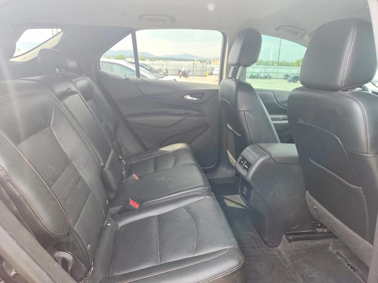 Chevrolet Equinox 2.0l Lt, снимка 11 - Автомобили и джипове - 56075210