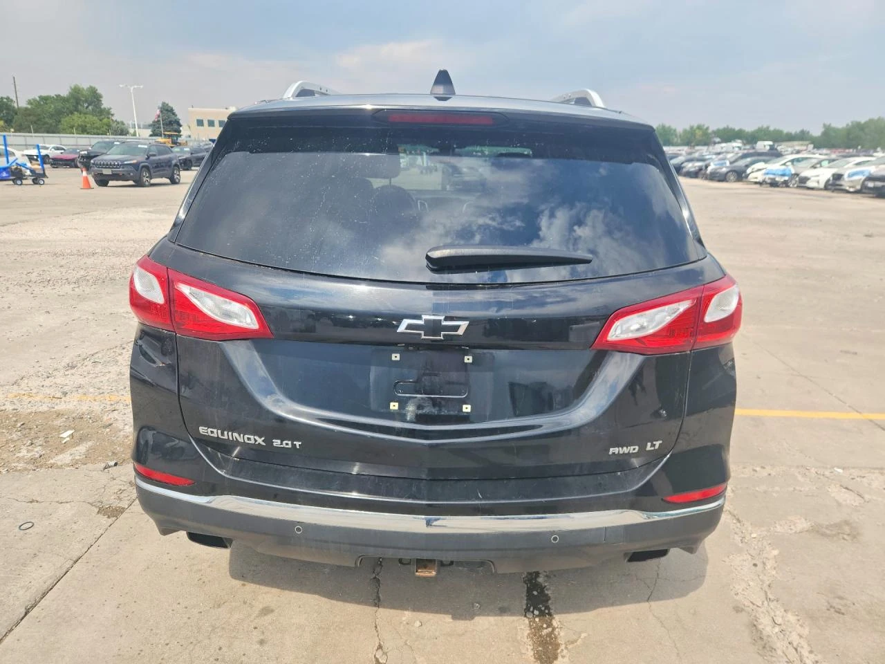 Chevrolet Equinox 2.0l Lt, снимка 6 - Автомобили и джипове - 56075210