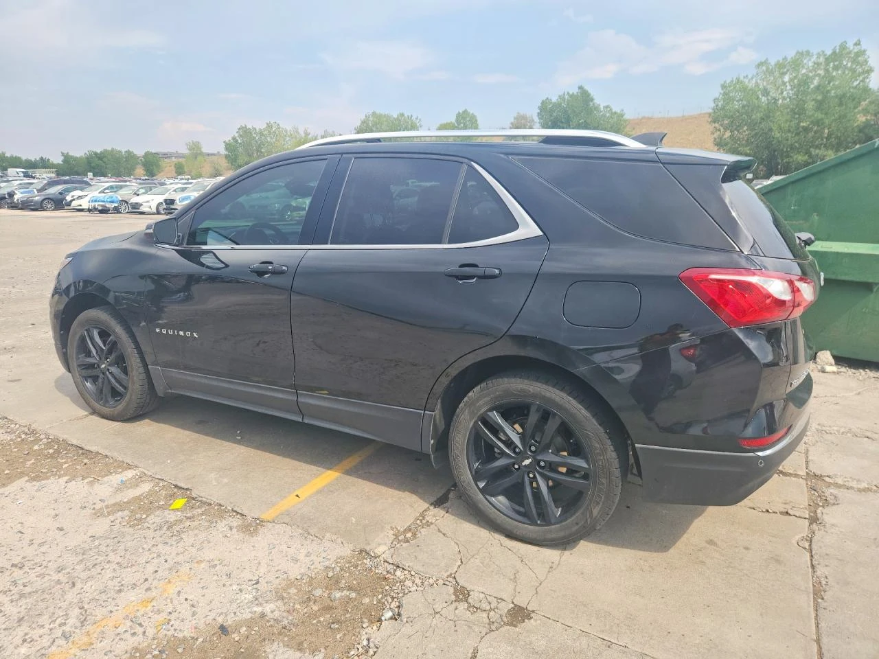 Chevrolet Equinox 2.0l Lt, снимка 2 - Автомобили и джипове - 56075210