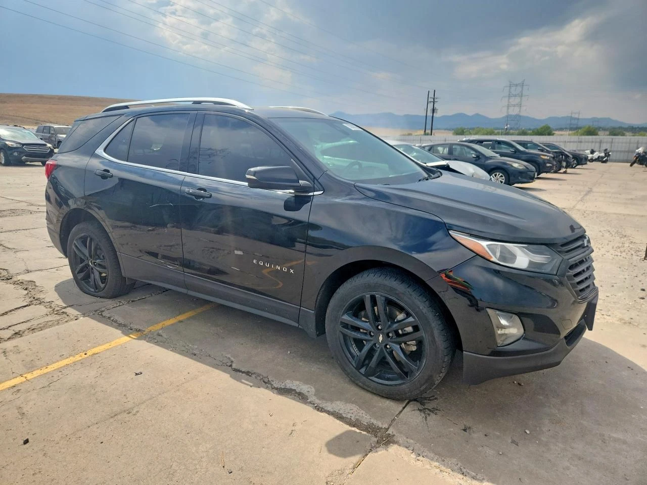 Chevrolet Equinox 2.0l Lt, снимка 4 - Автомобили и джипове - 56075210
