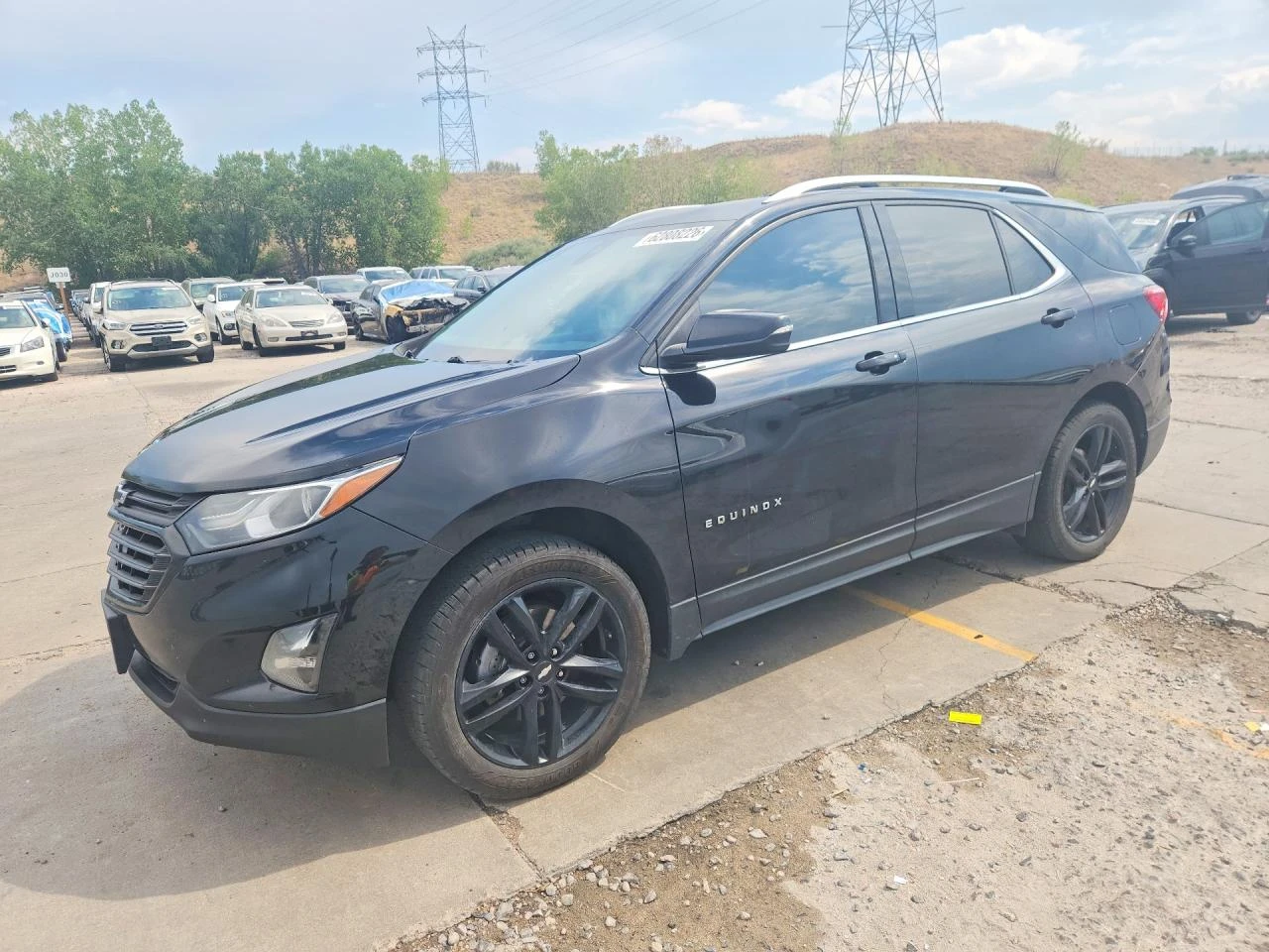 Chevrolet Equinox 2.0l Lt