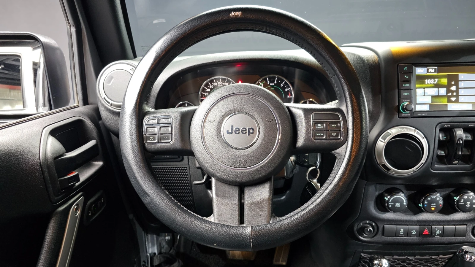Jeep Wrangler RUBICON, снимка 9 - Автомобили и джипове - 56166304