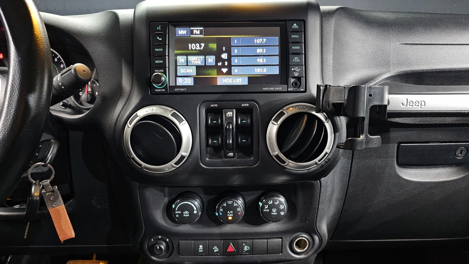 Jeep Wrangler RUBICON, снимка 11 - Автомобили и джипове - 56166304
