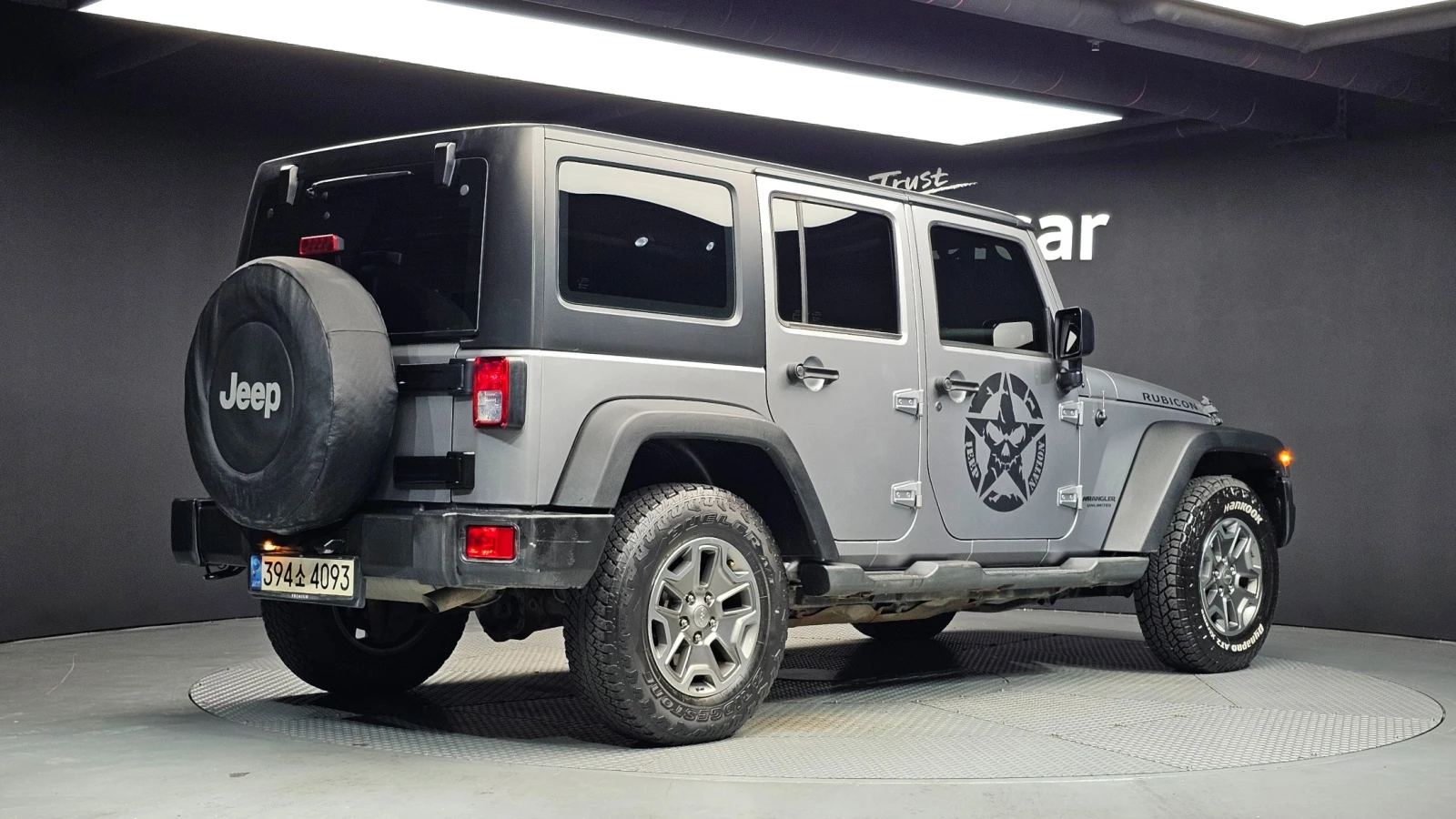 Jeep Wrangler RUBICON, снимка 2 - Автомобили и джипове - 56166304