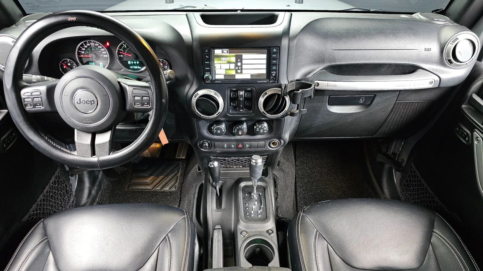 Jeep Wrangler RUBICON, снимка 8 - Автомобили и джипове - 56166304