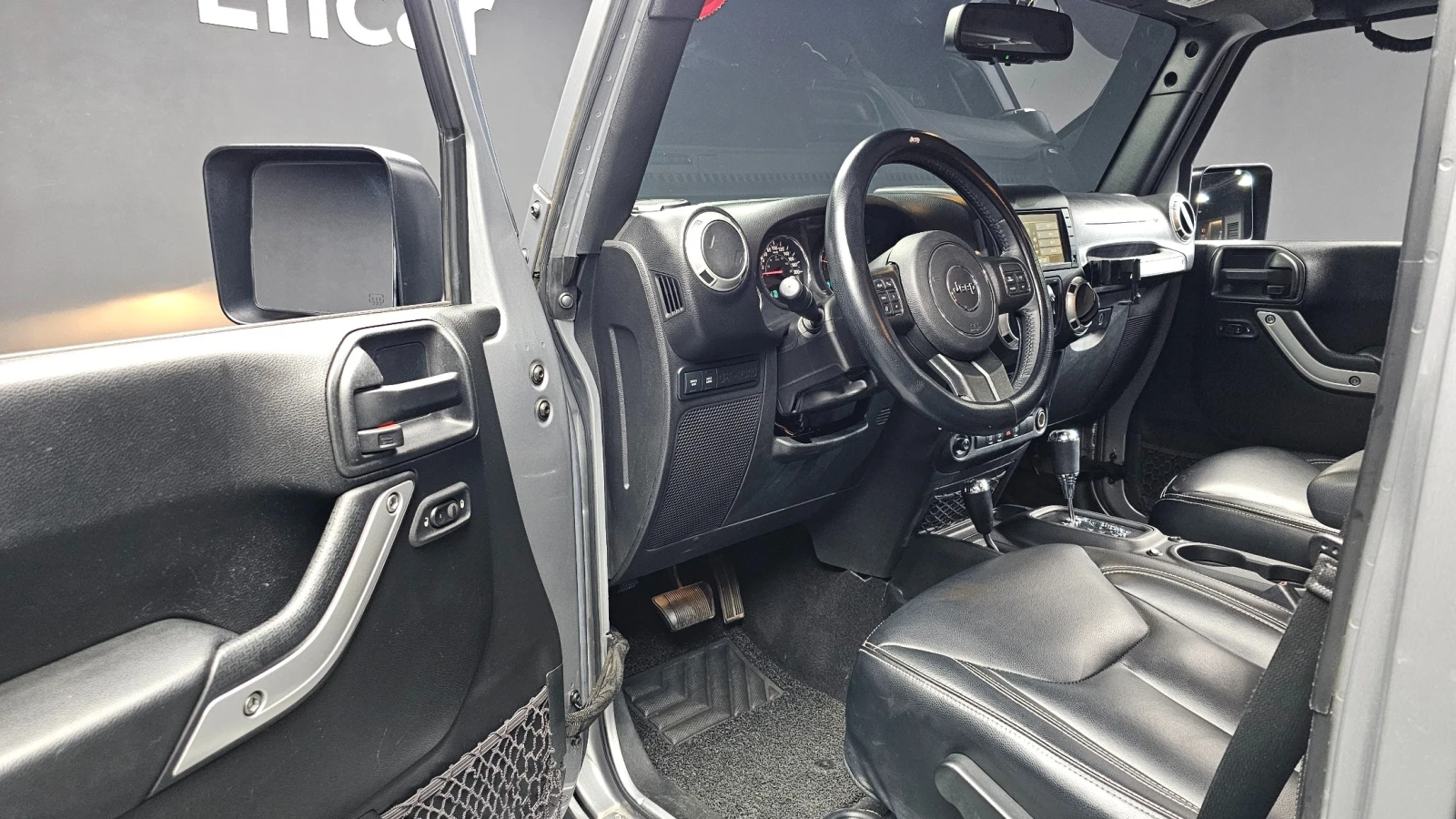 Jeep Wrangler RUBICON, снимка 7 - Автомобили и джипове - 56166304