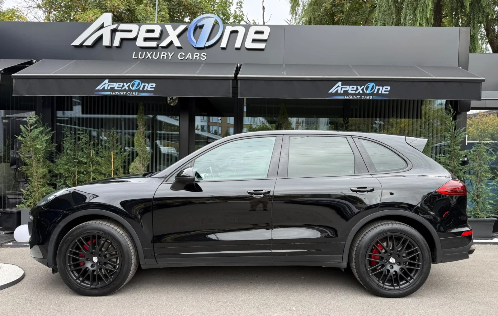 Porsche Cayenne 3.0D, снимка 7 - Автомобили и джипове - 56463520