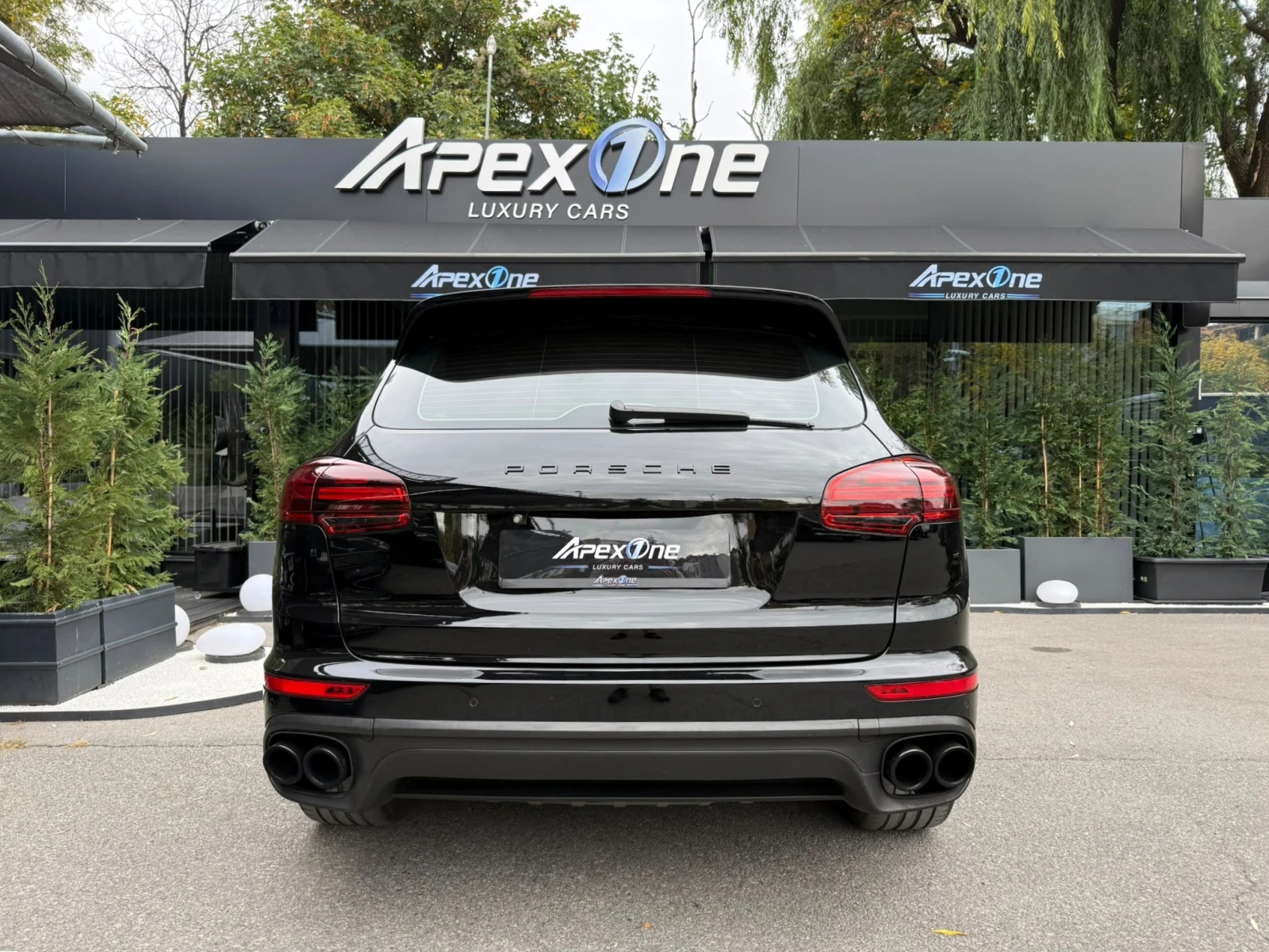 Porsche Cayenne 3.0D, снимка 5 - Автомобили и джипове - 56463520