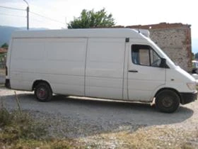 Mercedes-Benz Sprinter 312 На части, снимка 3