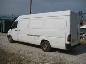 Mercedes-Benz Sprinter 312 На части, снимка 5