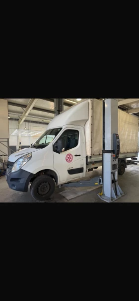 Renault Master 2.3 dcti, снимка 11