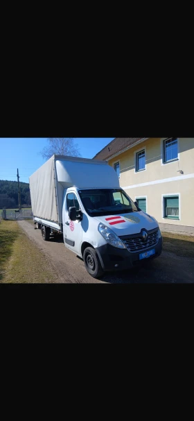 Renault Master 2.3 dcti, снимка 3