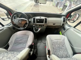 Opel Vivaro L2H2 - Кемпер, снимка 13 - Бусове и автобуси - 44262513