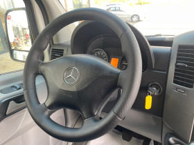 Mercedes-Benz Sprinter 313 Климатроник* Отличен, снимка 14